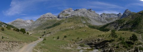 Picos de la Garganta